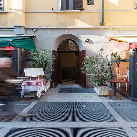 Suite Brera Madonnina Milano Ngoại thất bức ảnh