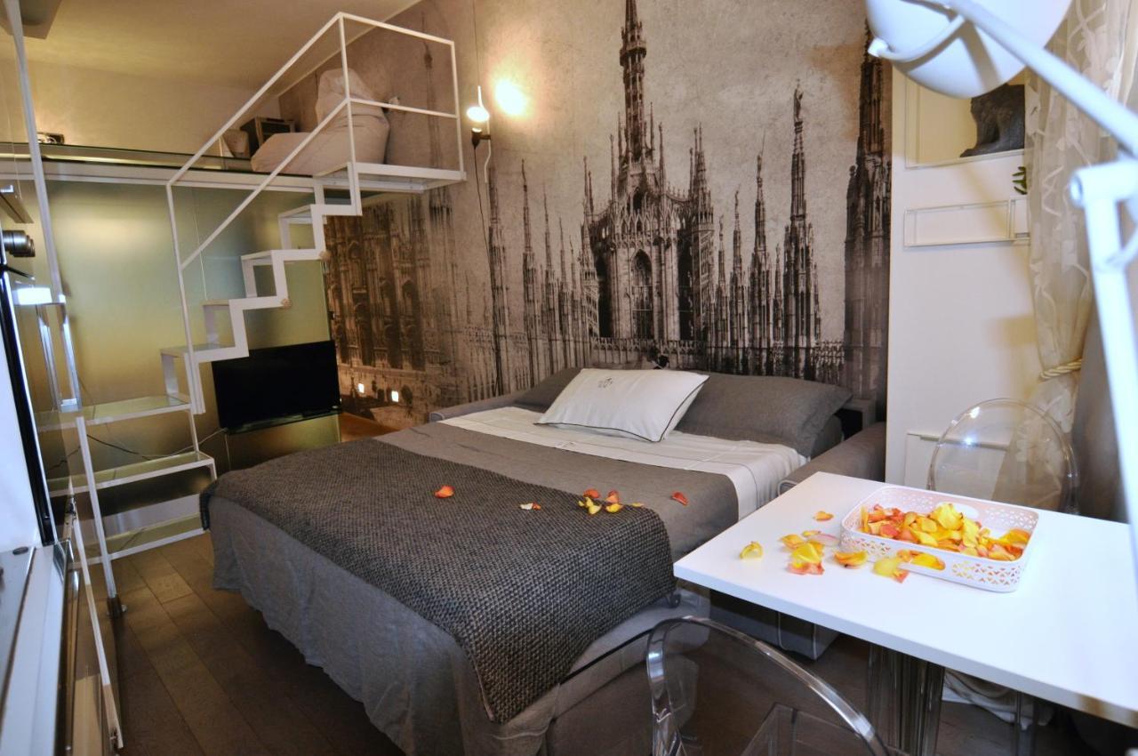 Suite Brera Madonnina Milano Ngoại thất bức ảnh