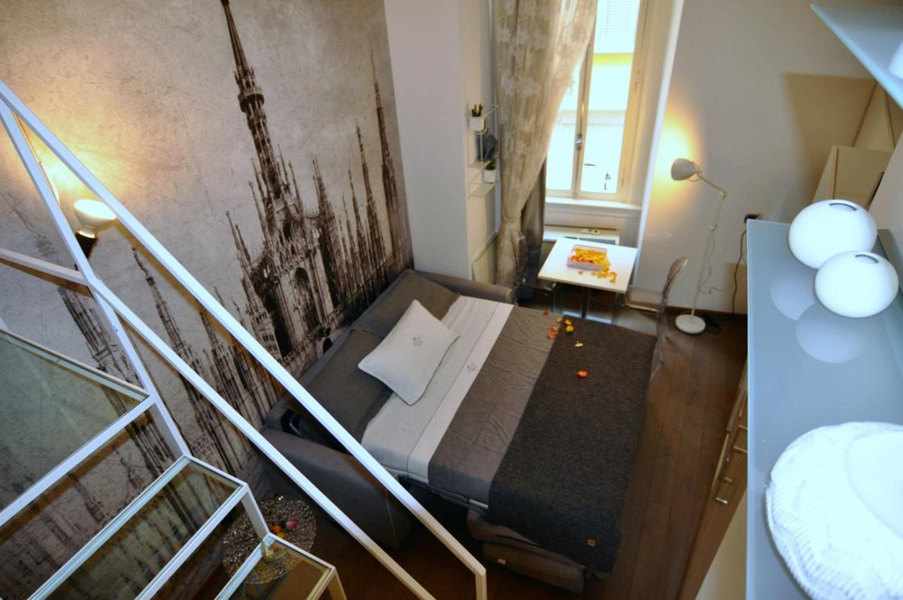Suite Brera Madonnina Milano Ngoại thất bức ảnh