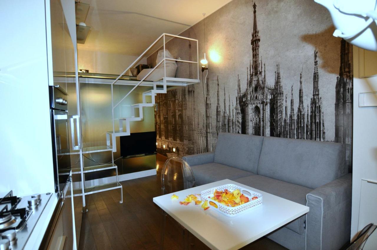 Suite Brera Madonnina Milano Ngoại thất bức ảnh