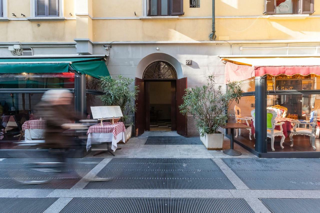 Suite Brera Madonnina Milano Ngoại thất bức ảnh