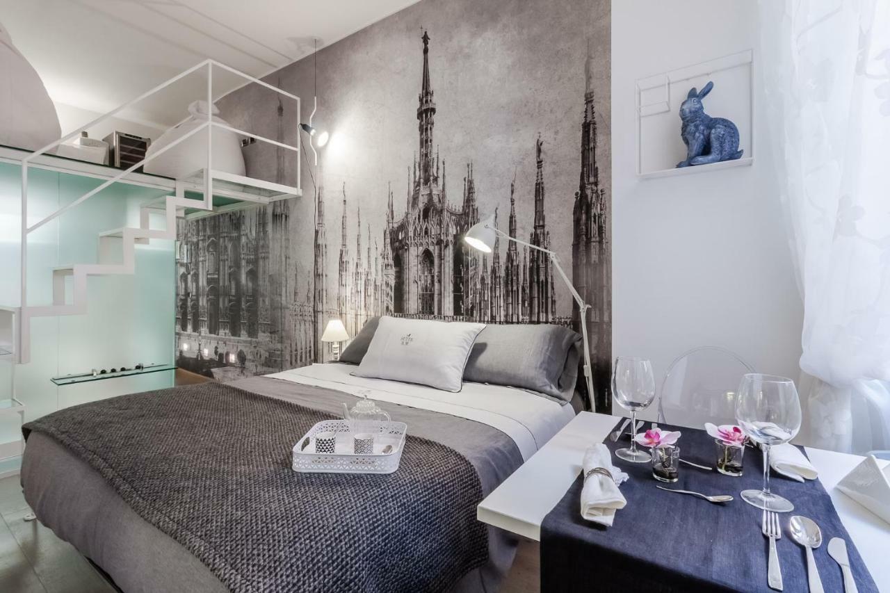 Suite Brera Madonnina Milano Ngoại thất bức ảnh