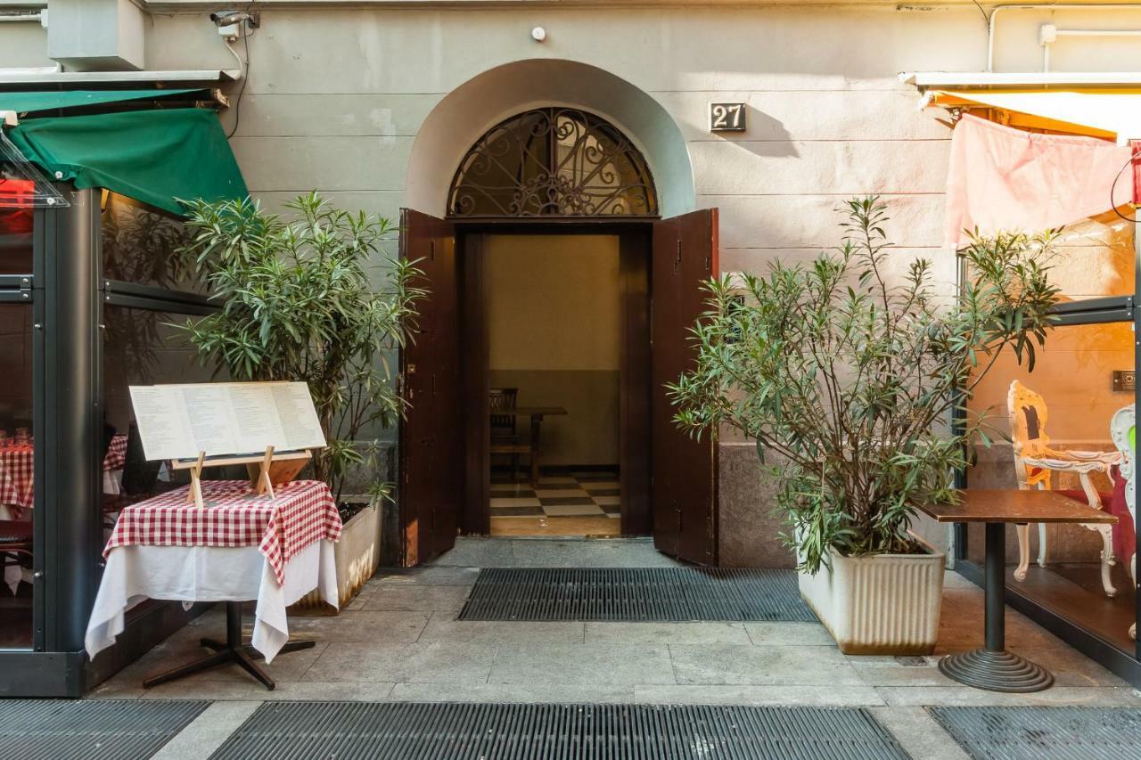 Suite Brera Madonnina Milano Ngoại thất bức ảnh