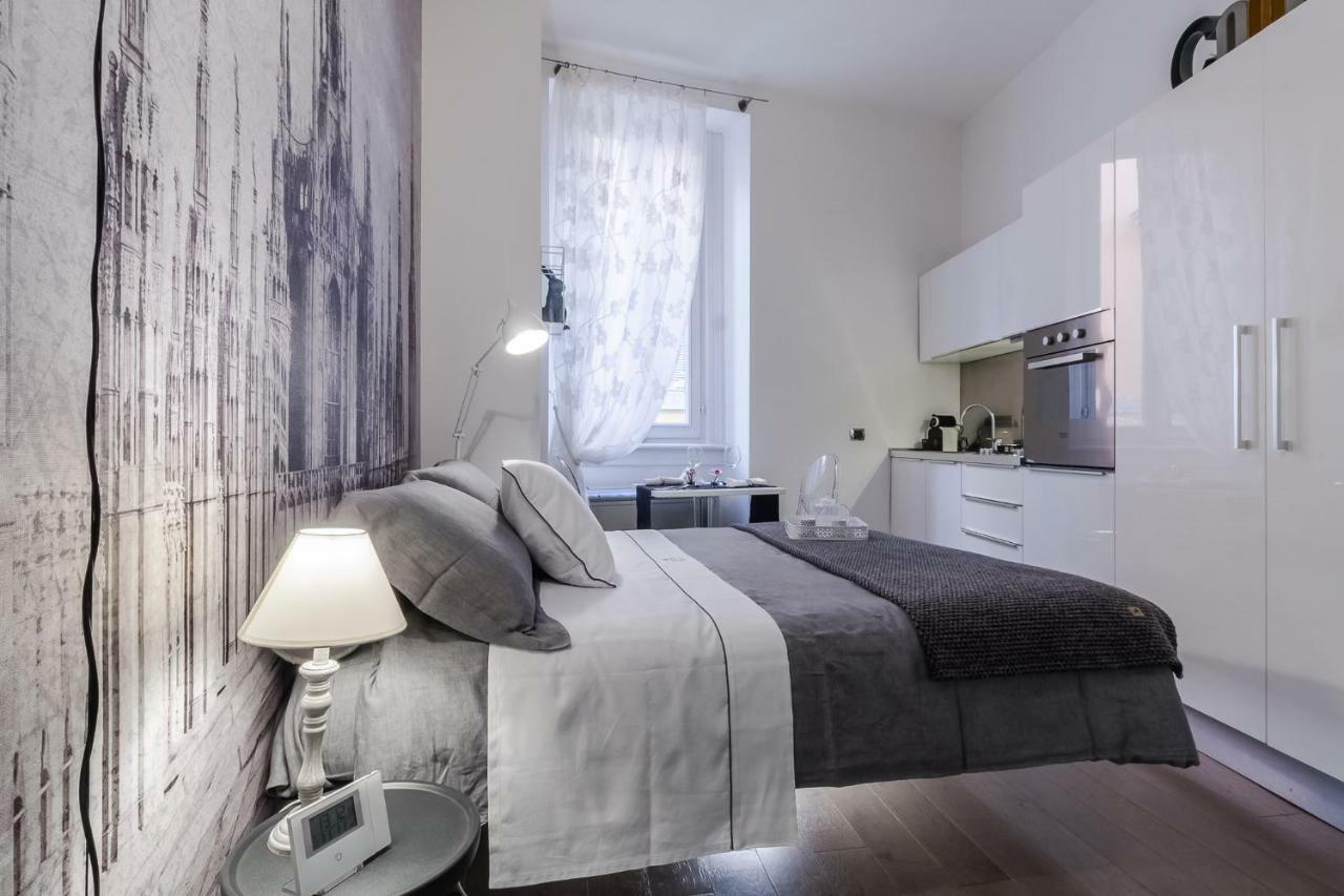 Suite Brera Madonnina Milano Ngoại thất bức ảnh
