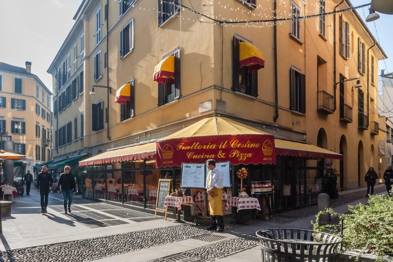 Suite Brera Madonnina Milano Ngoại thất bức ảnh