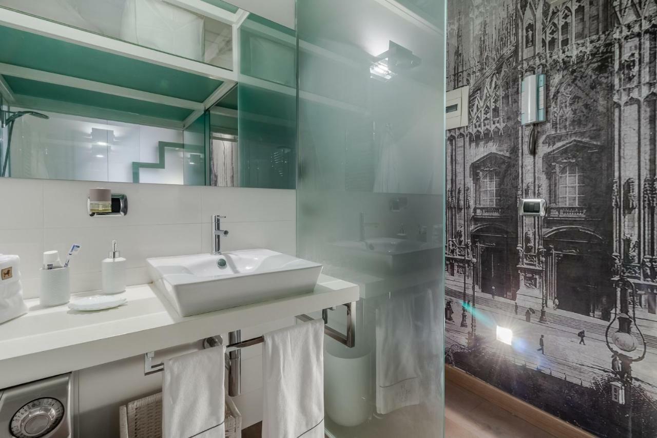 Suite Brera Madonnina Milano Ngoại thất bức ảnh
