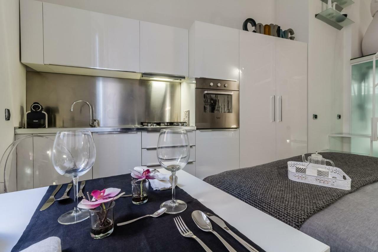 Suite Brera Madonnina Milano Ngoại thất bức ảnh