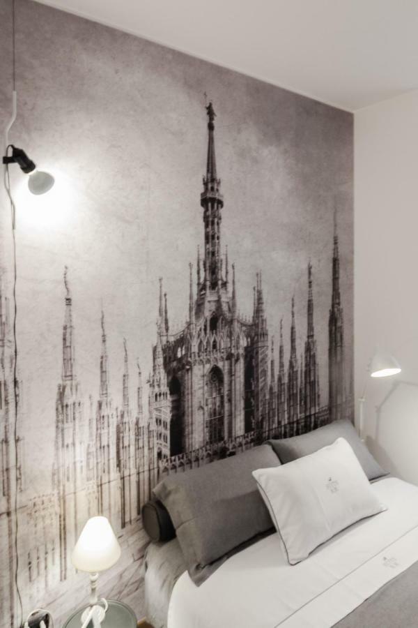 Suite Brera Madonnina Milano Ngoại thất bức ảnh