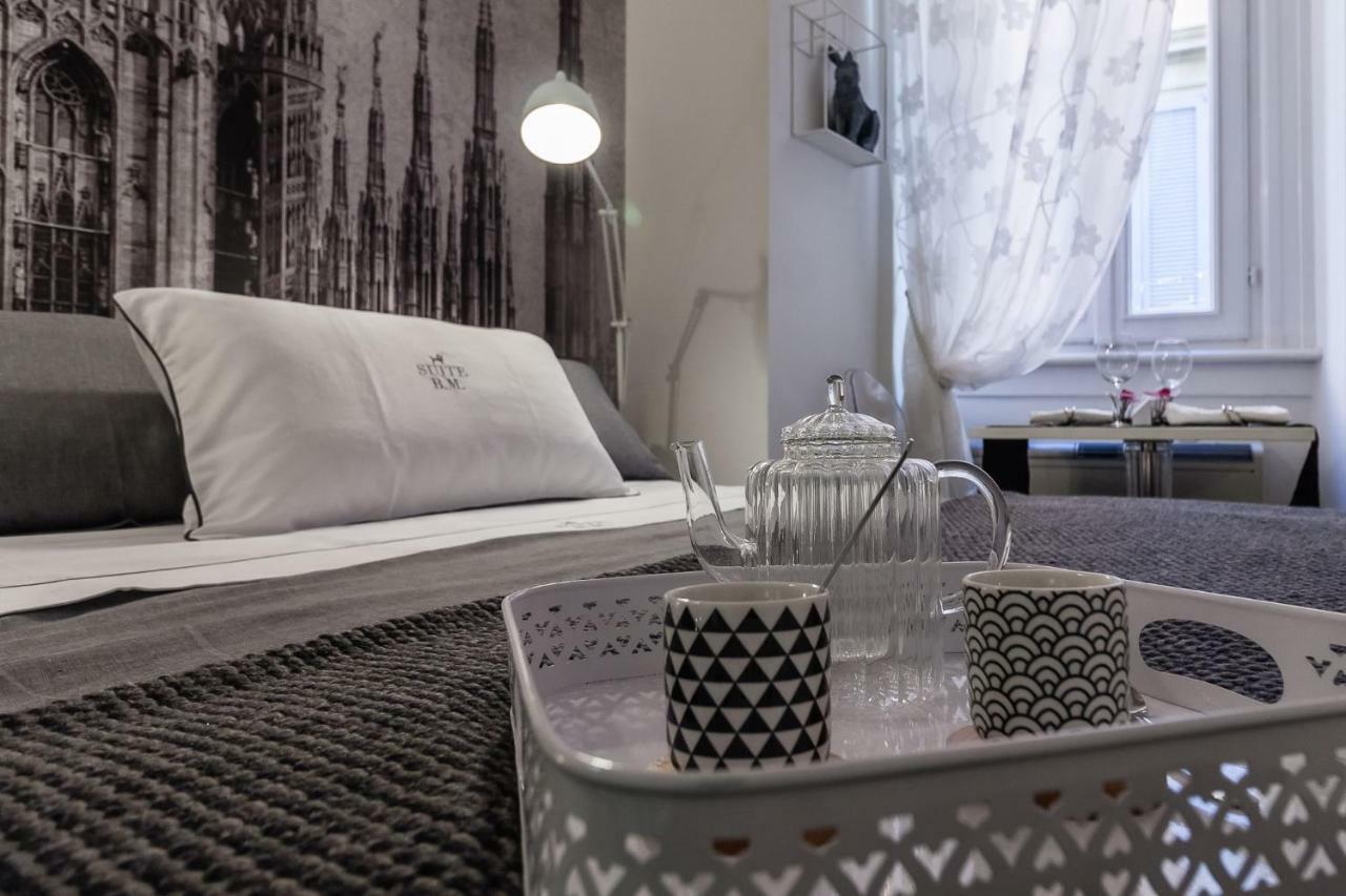 Suite Brera Madonnina Milano Ngoại thất bức ảnh